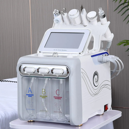 Amilibeauty 6 In 1 Hydro Facial Machine For Skincare