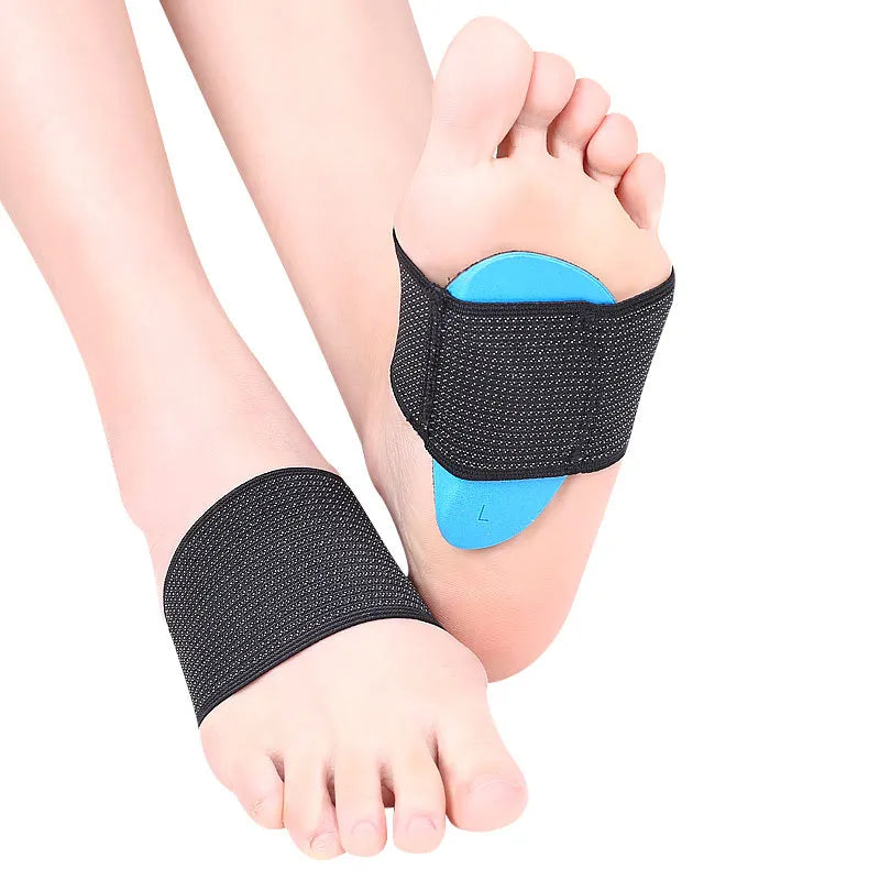 High-Concerned Orthotic Insoles for Flat Feet Arch Support Pronation