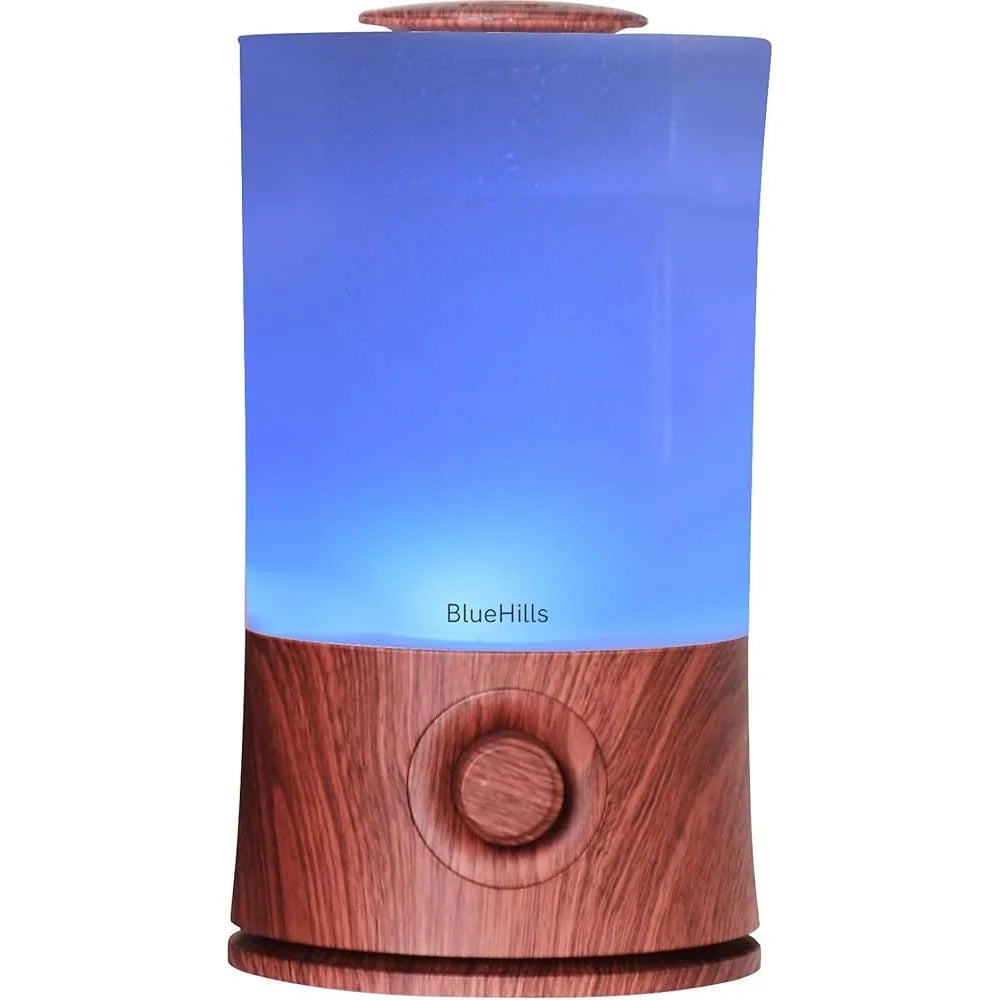 XMSJ Essential Oil Diffuser Aromatherapy Humidifier Auto Shut Off
