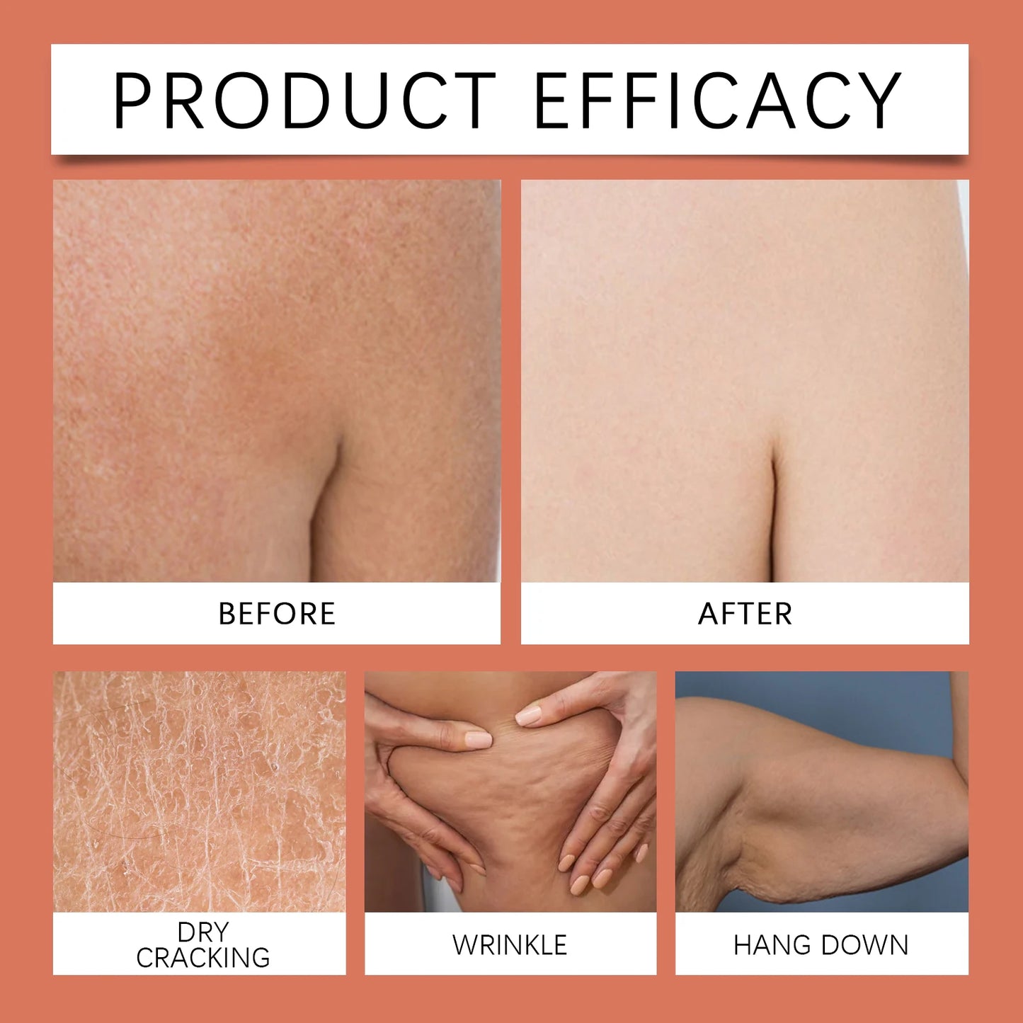 West&Month Firming Body Oil For Glowing Skin And Cellulite