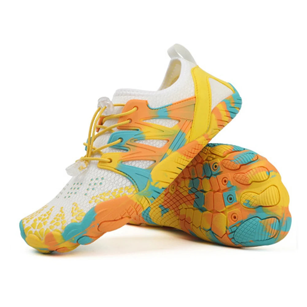 Beach Shoes for Men and Women Breathable Barefoot Outdoor Shoes