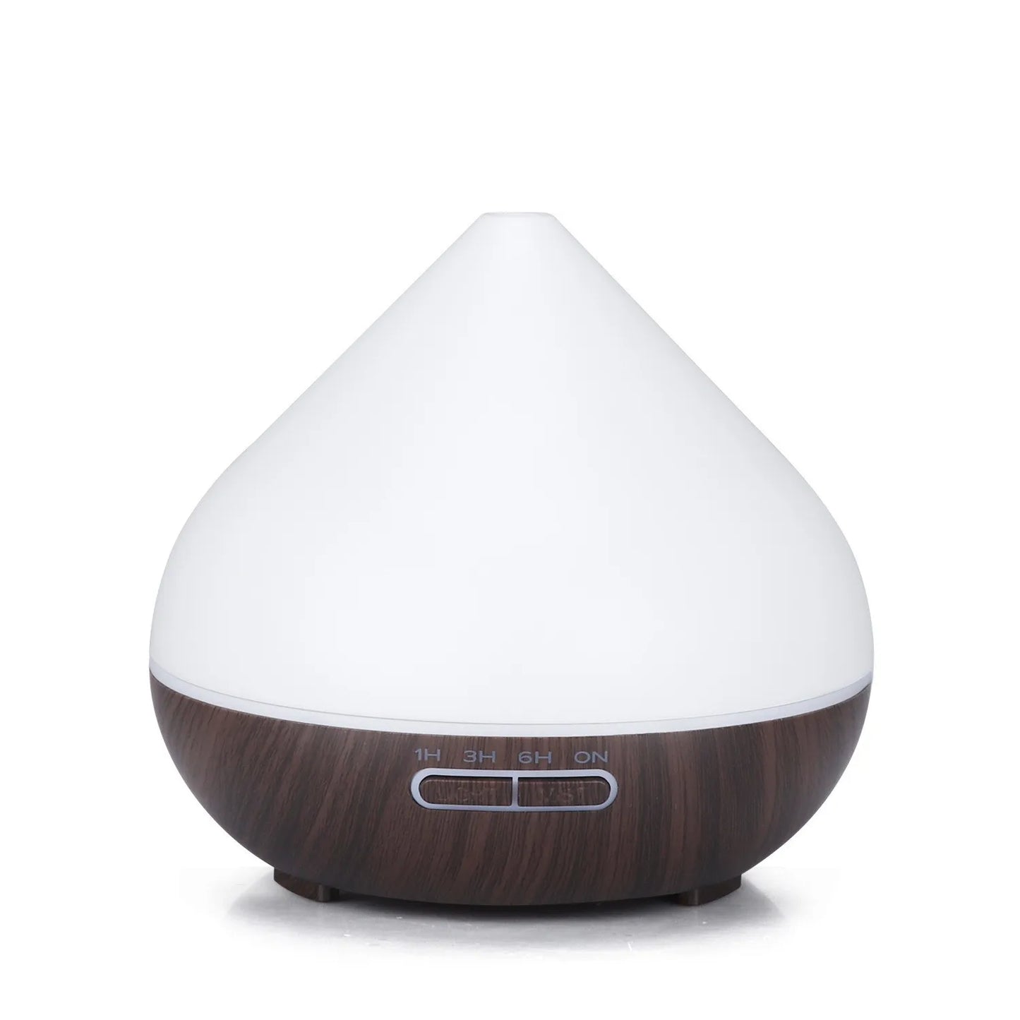 Miflame Ultrasonic Air Humidifier Aromatherapy Diffuser With LED Night Lights