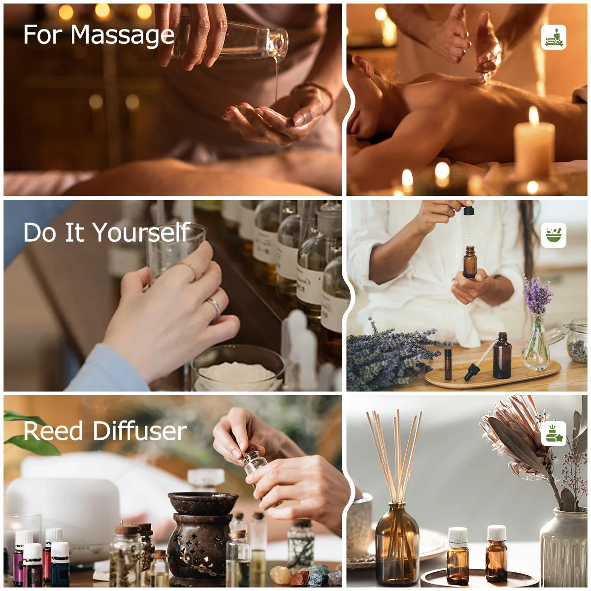 Jasmine Essential Oil For Diffusers And DIY Projects