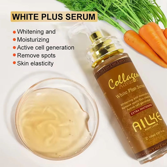 Kyliefit Collagen Whitening Cream for Skin Brightening and Even Tone