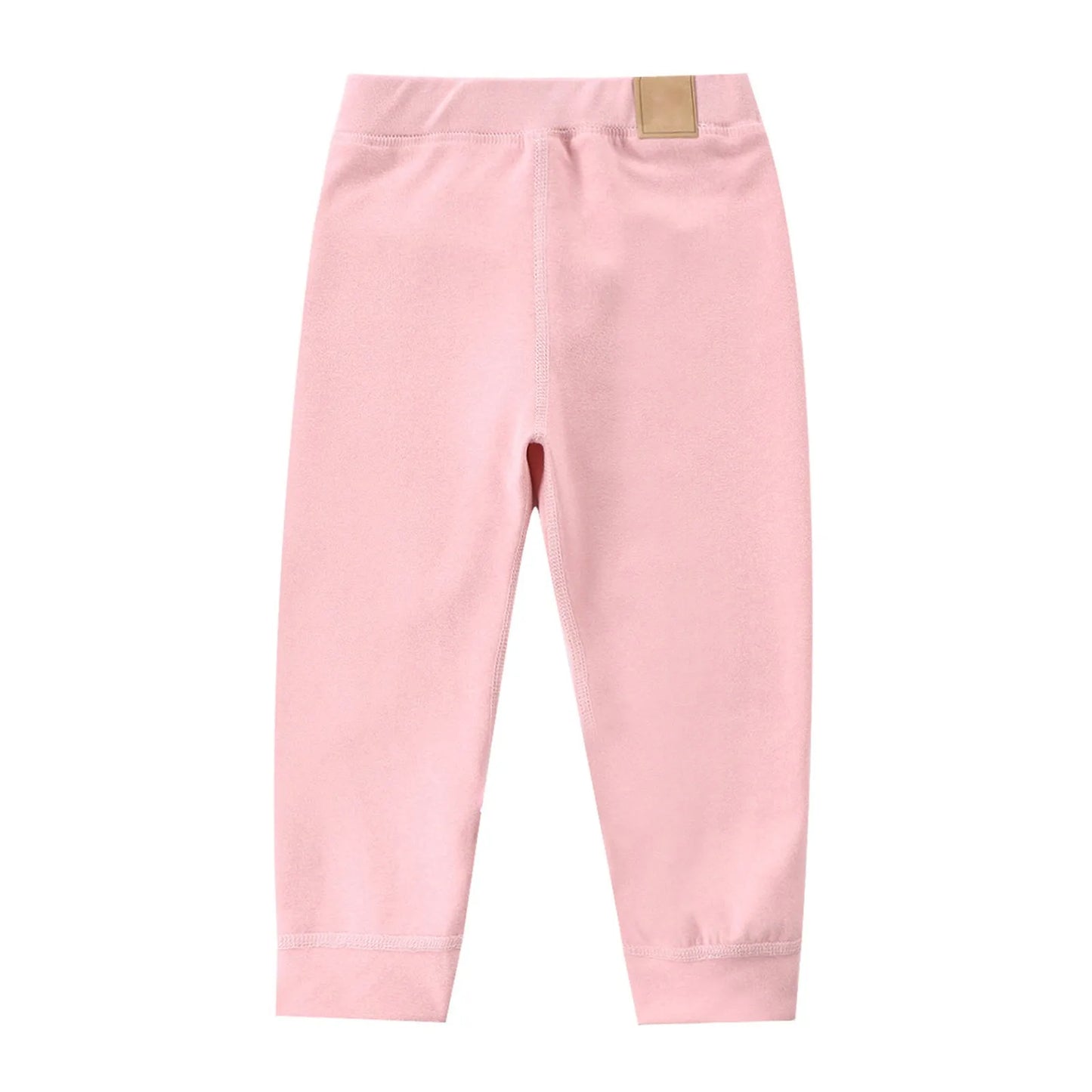 Kids Winter Fleece Warm Pants For Girls And Boys Thickened