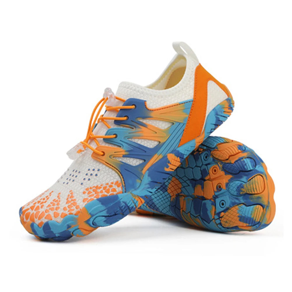 Beach Shoes for Men and Women Breathable Barefoot Outdoor Shoes