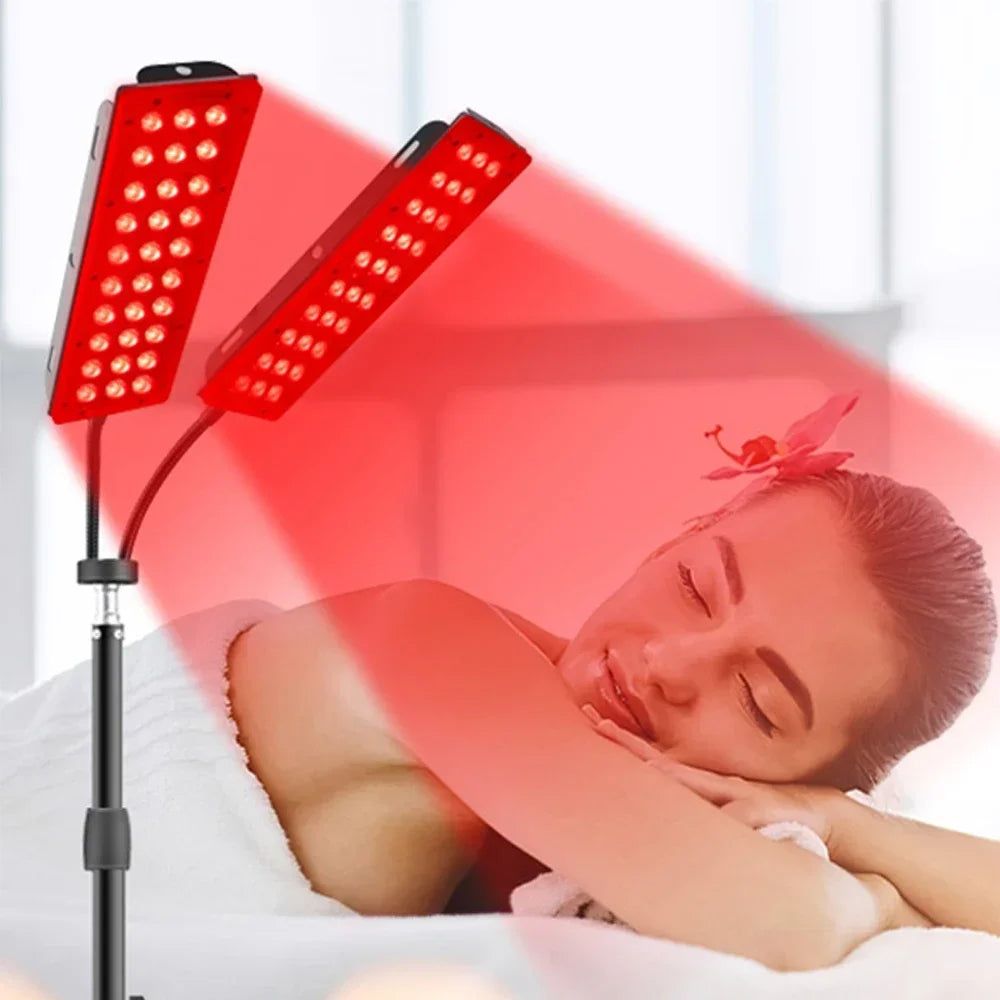 Astarexin Infrared Light Therapy Lamp 850nm Pain Relief Skin Care