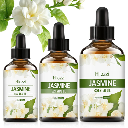 Jasmine Essential Oil For Diffusers And DIY Projects