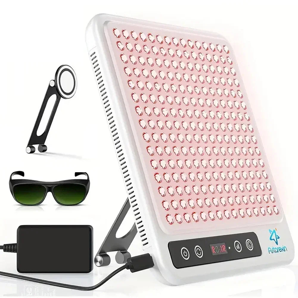 Astarexin Light Therapy Panel LED for Anti-Inflammatory Skin Care