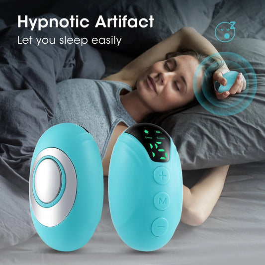 Hailicare Smart Sleep Instrument Anxiety Relief Neuro Sleep Device