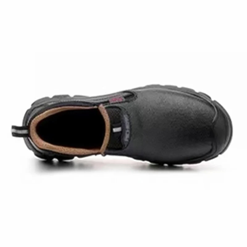 Mens Work Boots Composite Toe Safety Footwear Metatarsal Guard