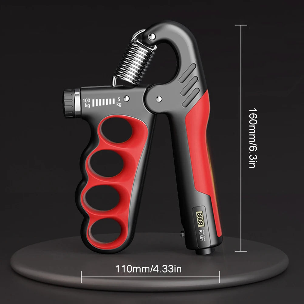 VKTECH Grip Strength Trainer Hand Gripper For Fitness Recovery