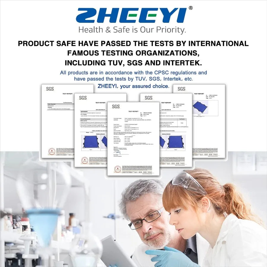 Bed Positioning Pad With Reinforced Handles For Patient Transfer