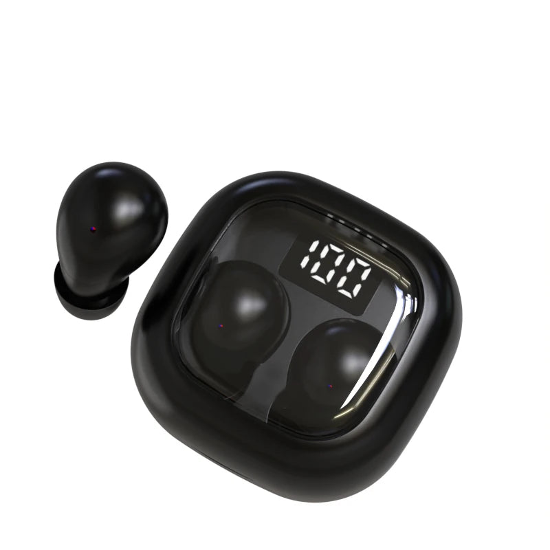 SHUKE Wireless Earbuds Bluetooth 5.3 Active Noise Cancellation