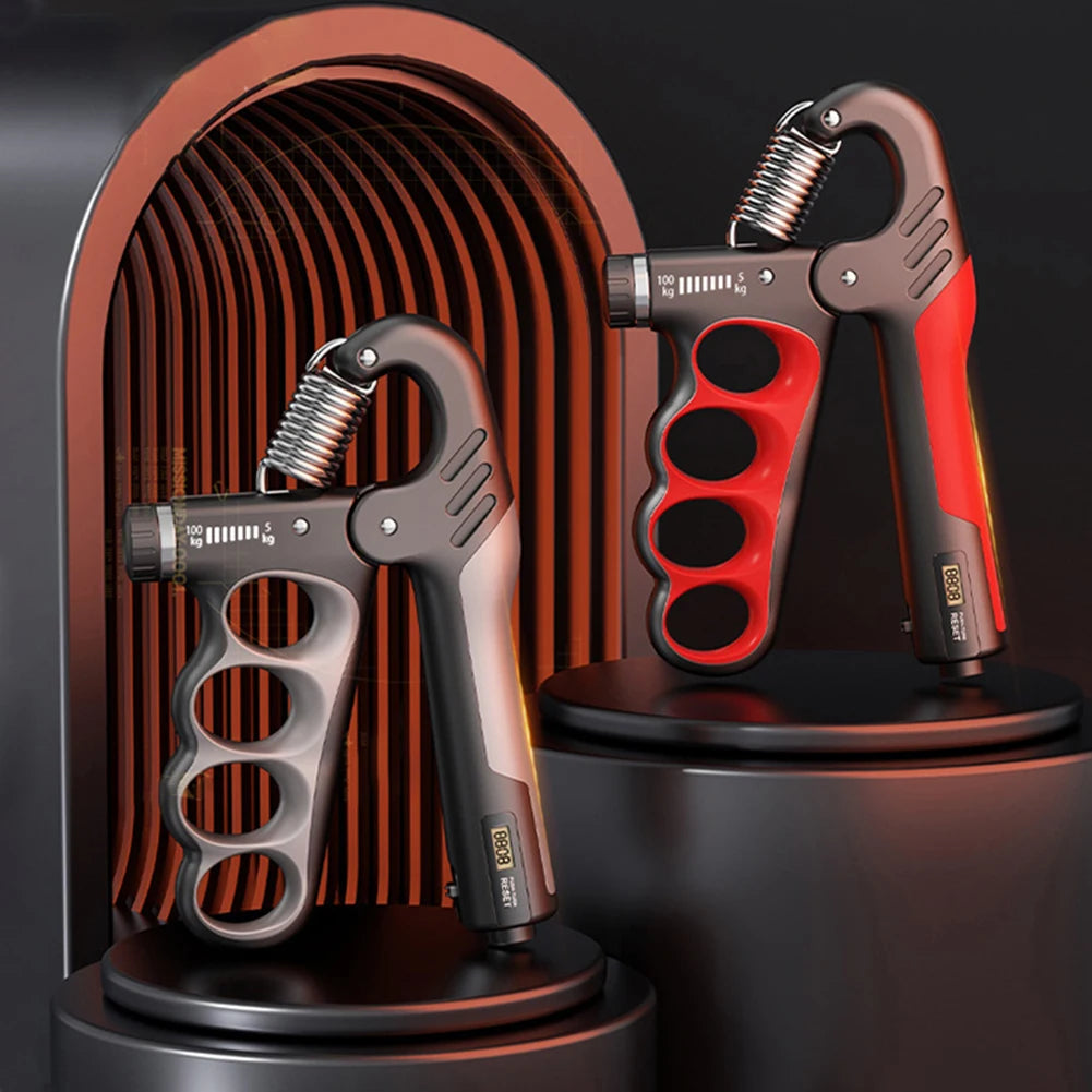 VKTECH Grip Strength Trainer Hand Gripper For Fitness Recovery