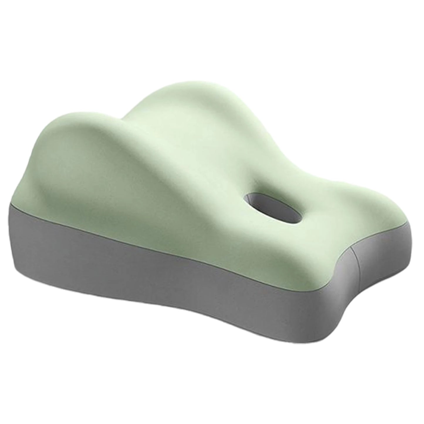 Ergonomic Bed Pillow Support Wedge Memory Foam Cushion Pain Relief