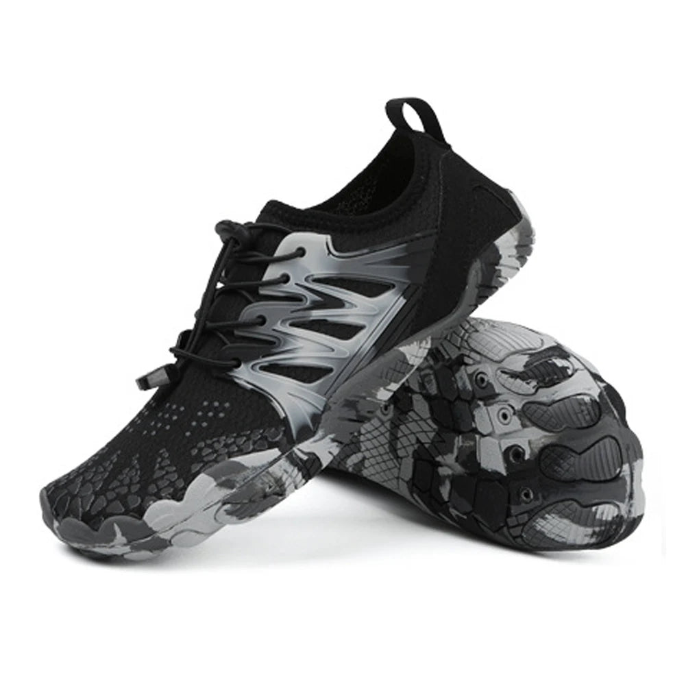 Beach Shoes for Men and Women Breathable Barefoot Outdoor Shoes