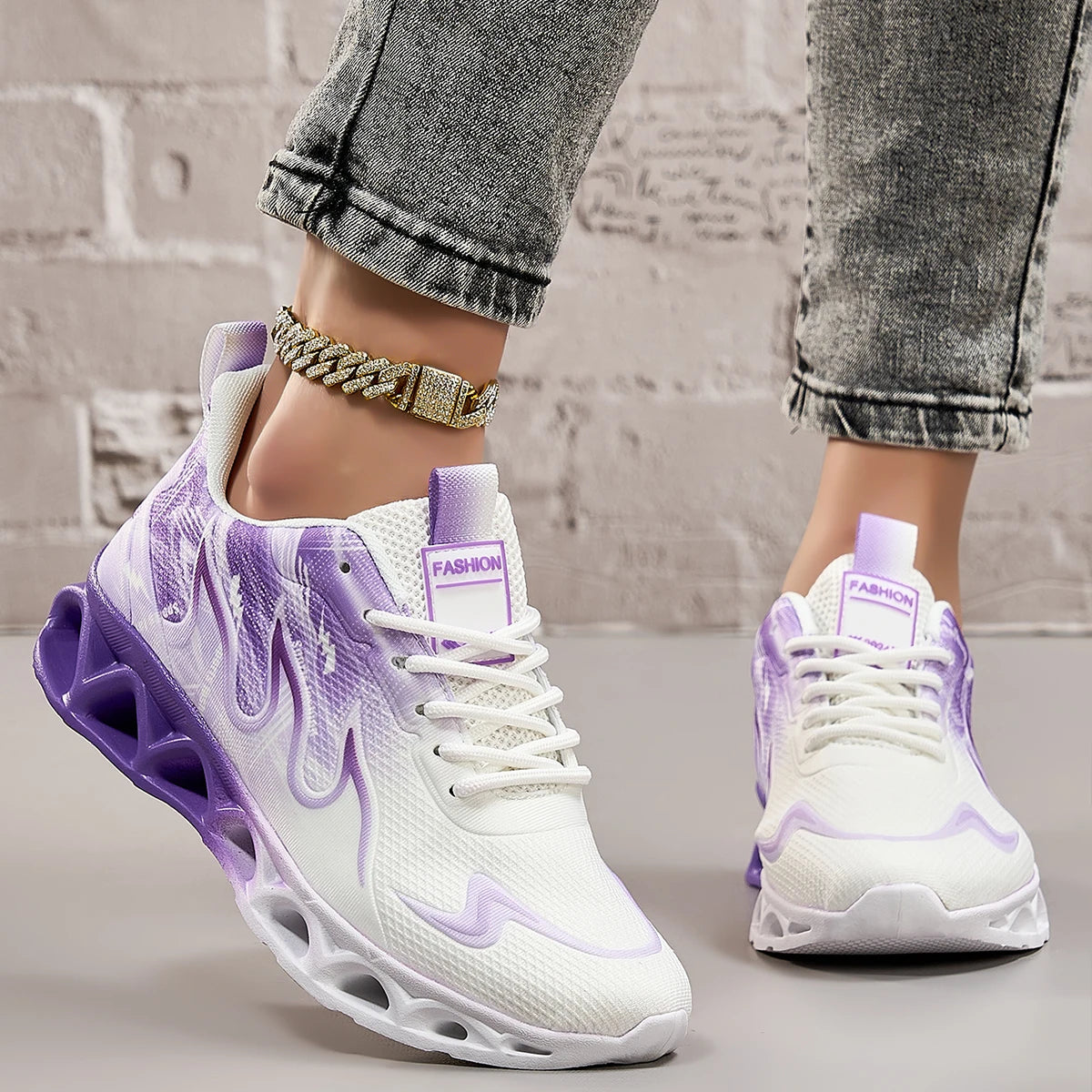 Volarpisada Women's Orthopedic Sneakers Walking Shoes Lightweight