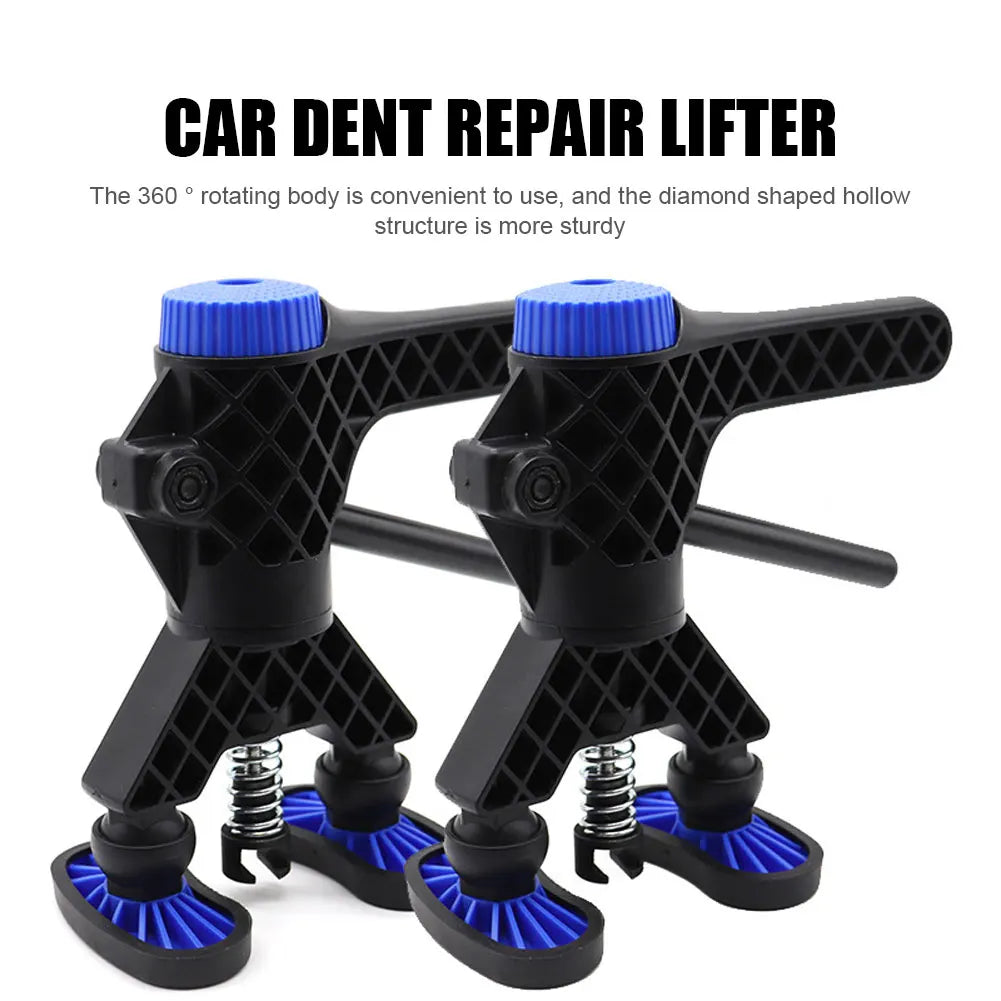 Automobile Dent Repair Puller 360 Degree Rotation Concave Convex Molding