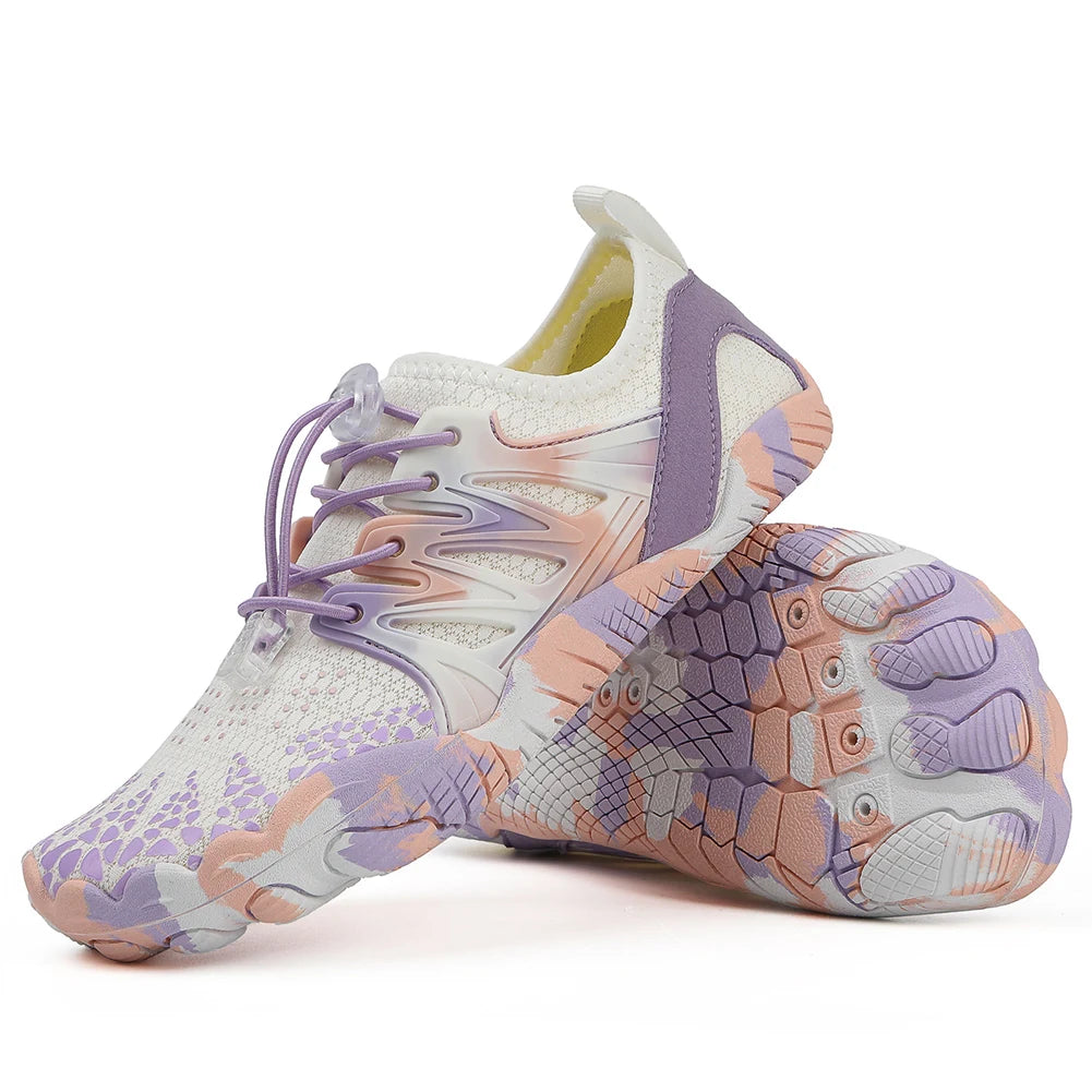 Beach Shoes for Men and Women Breathable Barefoot Outdoor Shoes