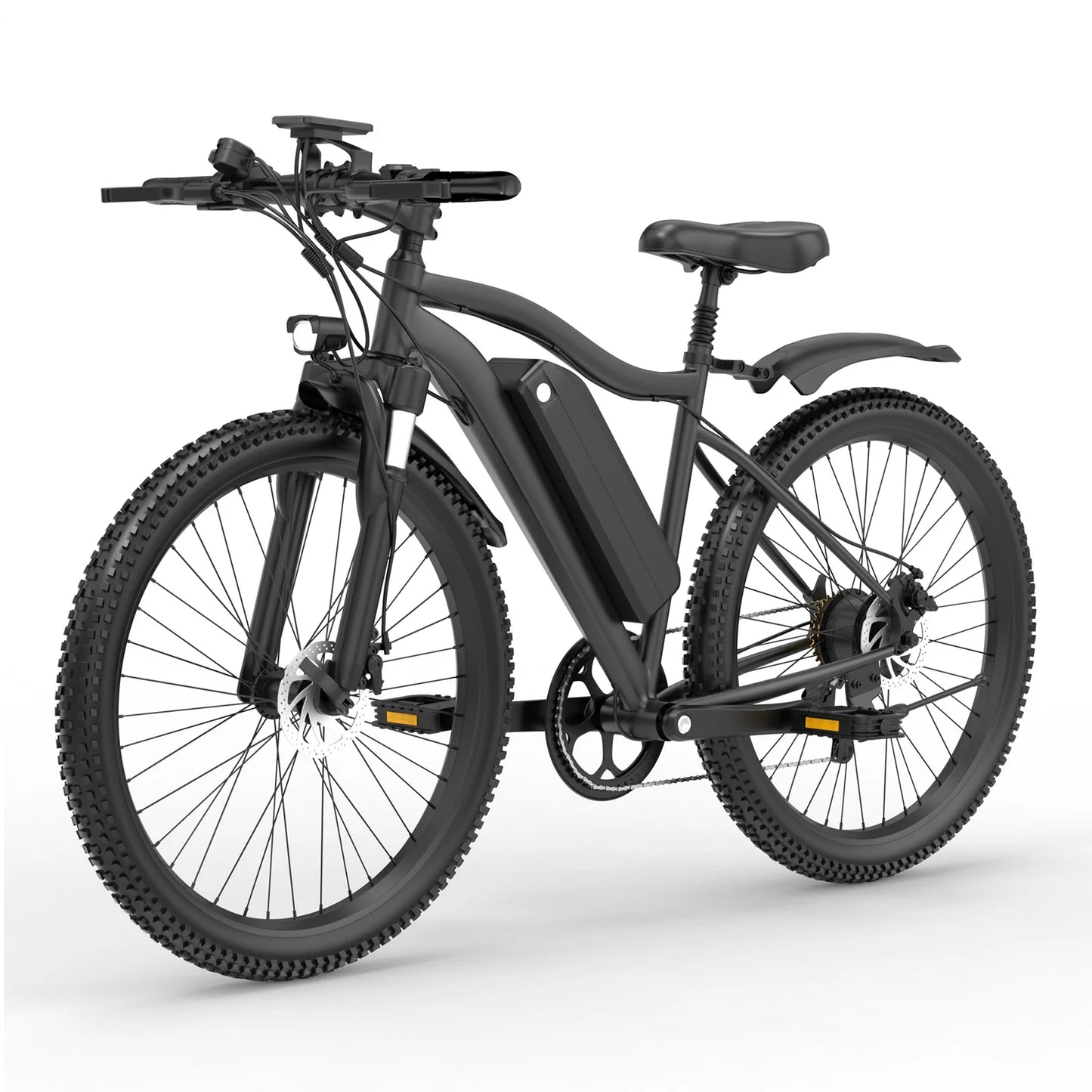 Toofly Electric Mountain Ebike 48V 500W Battery 13Ah