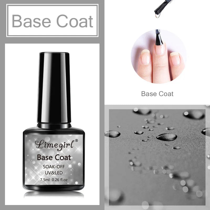 From The Vendor Field Nail Gel Extending Kit for Novices