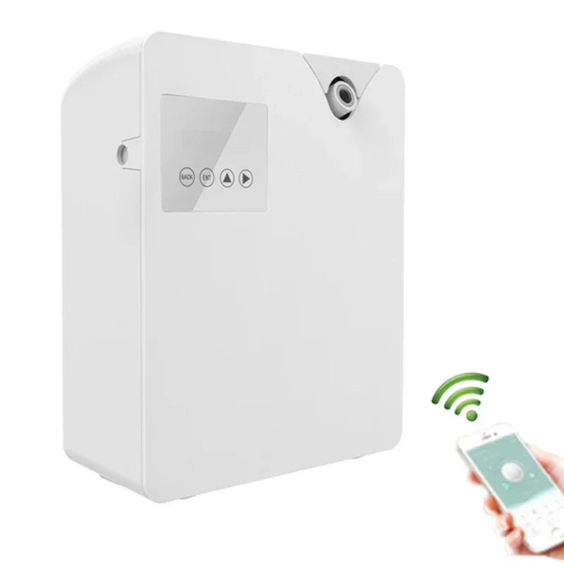 Le Parfum Fasina WiFi Bluetooth Essential Oil Diffuser With Timer