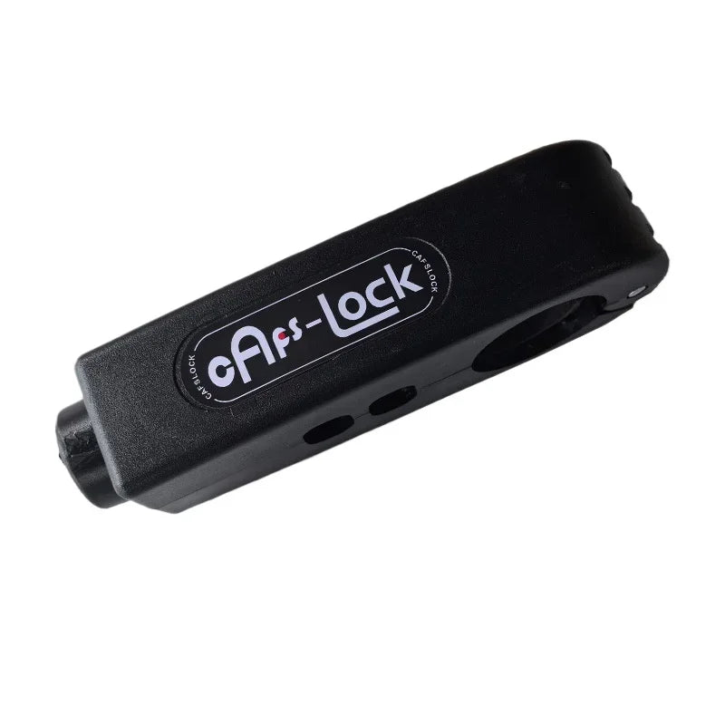 Portable Handlebar Lock For Electric Bikes And Scooters Theft Prevention