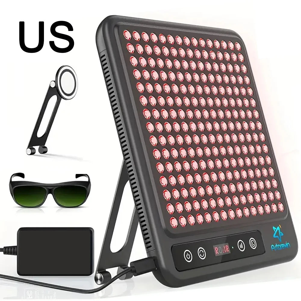 Astarexin Light Therapy Panel LED for Anti-Inflammatory Skin Care