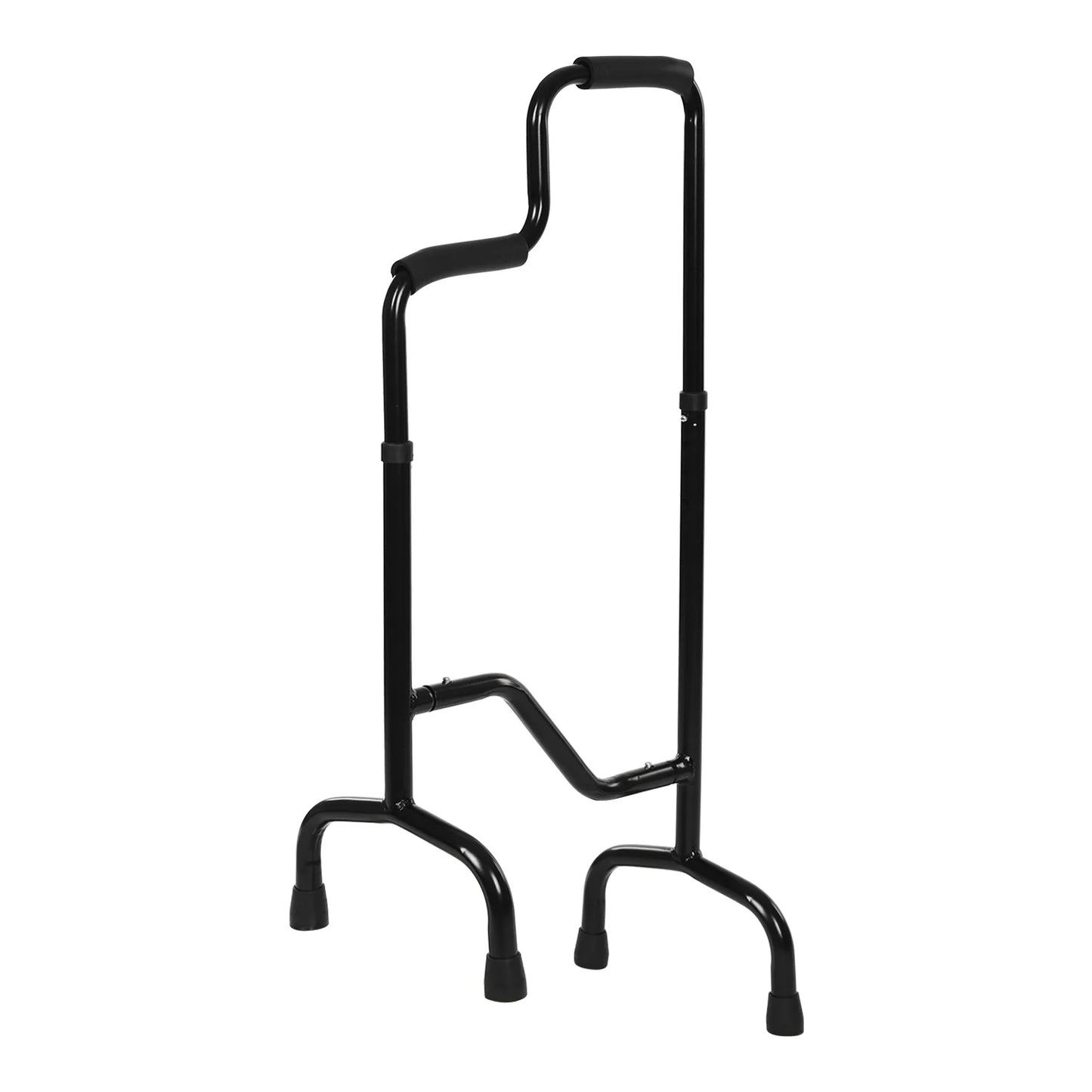 Stair Climbing Cane With Adjustable Height Non Slip Walking Stick