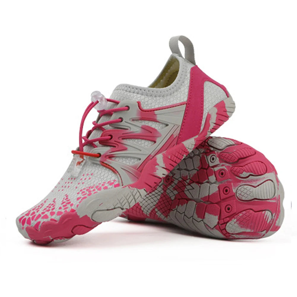 Beach Shoes for Men and Women Breathable Barefoot Outdoor Shoes