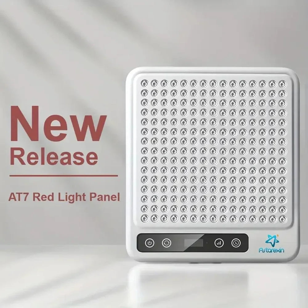 Astarexin Light Therapy Panel LED for Anti-Inflammatory Skin Care