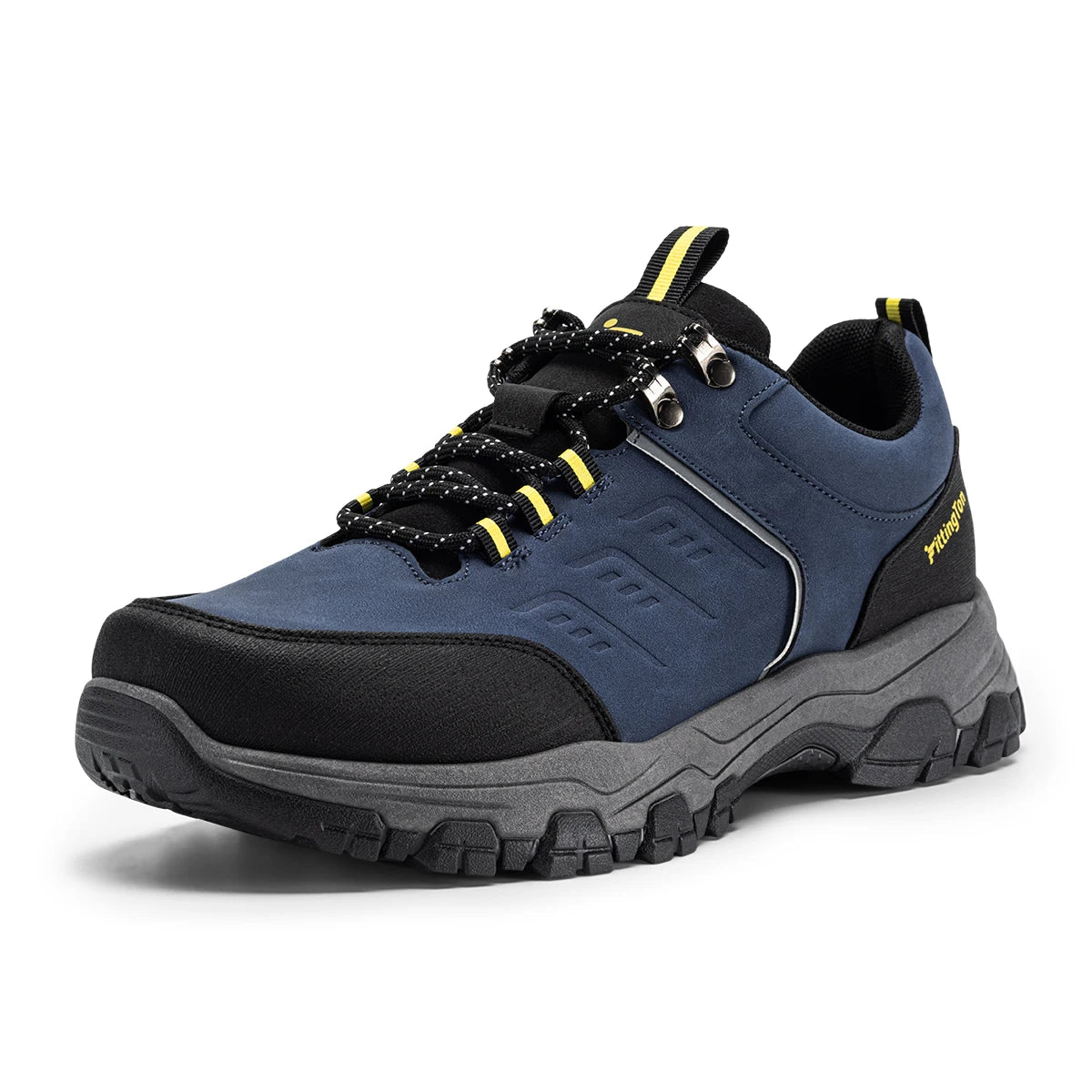 Fittington Men's IronTread Hiking Shoes Outdoor Mountaineering Sneakers
