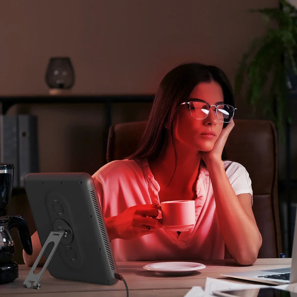 Astarexin Light Therapy Panel LED for Anti-Inflammatory Skin Care