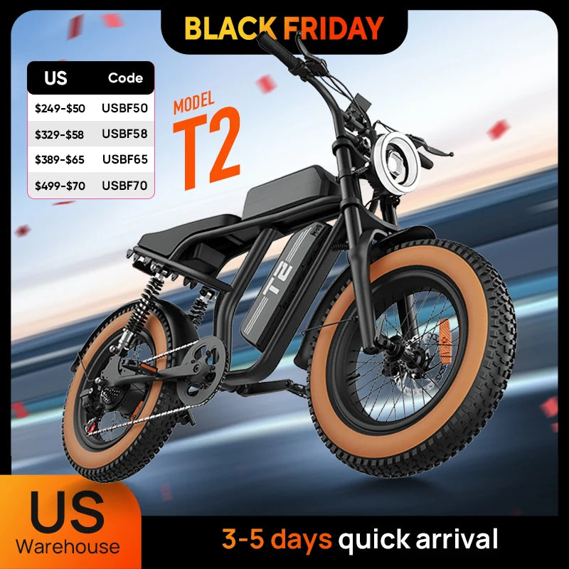 URLIFE 1500W Peak Electric Mountain Bike With 48V Removable Battery