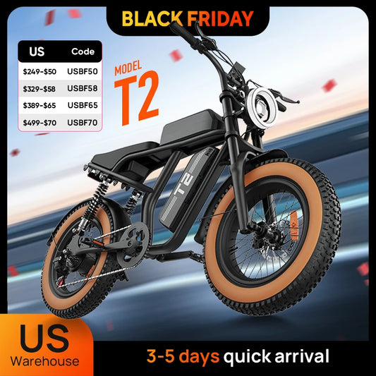 URLIFE 1500W Peak Electric Mountain Bike With 48V Removable Battery