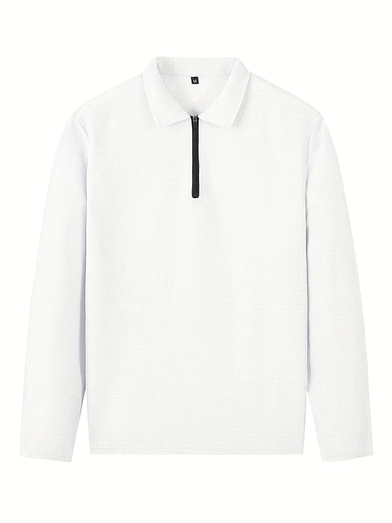 Jiangxi CN Mens Waffle Knit 4 Season Casual Sports Set