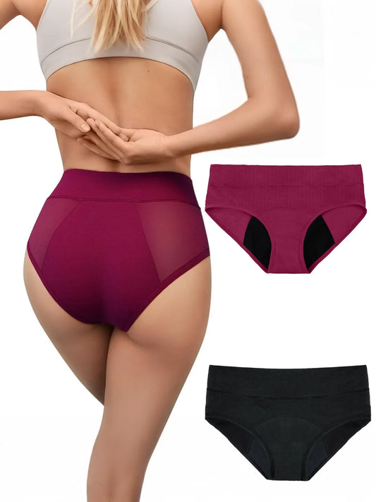 From The Vendor Field Bamboo Viscose Period Underwear For Women