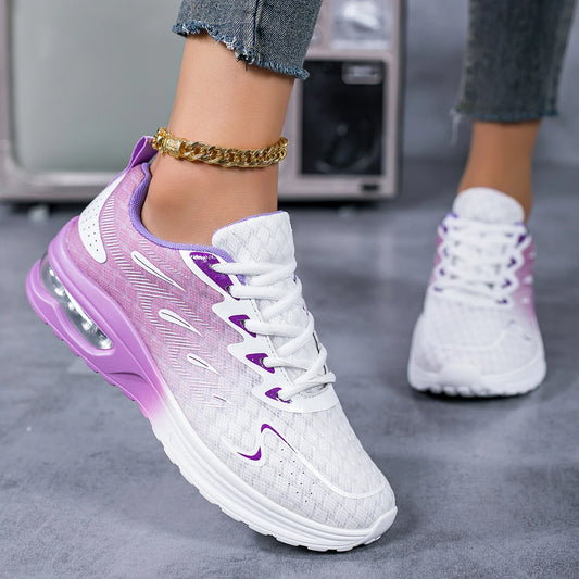 Orthopedic Women Sneakers Lightweight Walking Shoes For Casual Wear