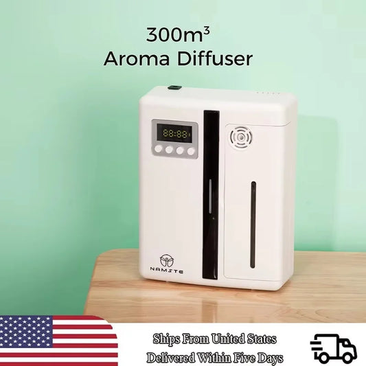 Namstec Aroma Diffuser 300m3 Bluetooth Wall Hanging