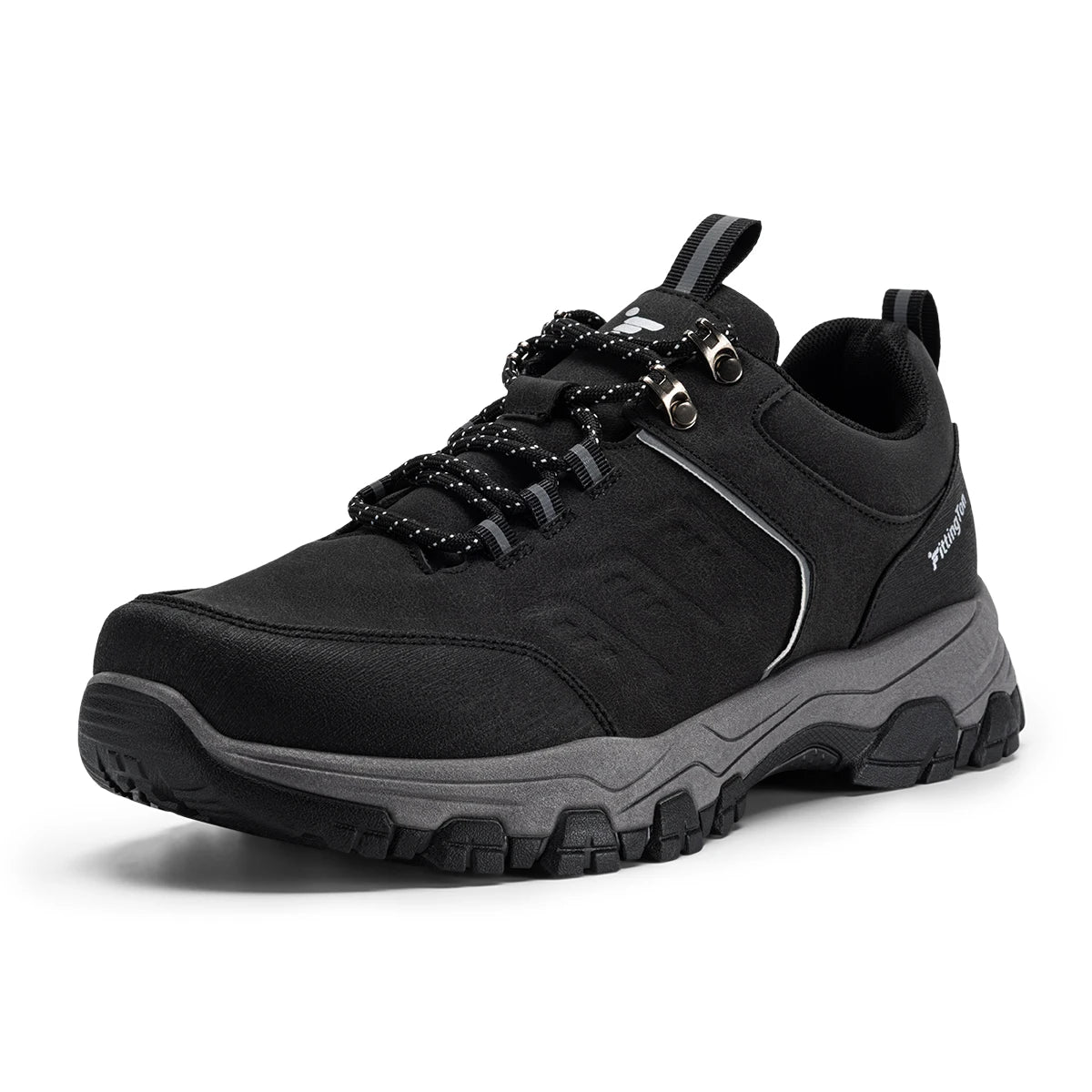 Fittington Men's IronTread Hiking Shoes Outdoor Mountaineering Sneakers