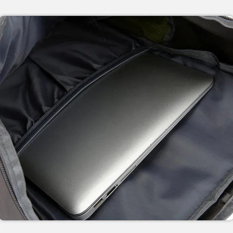 Scione Waterproof Travel Backpack for Camping and Hiking Rucksack