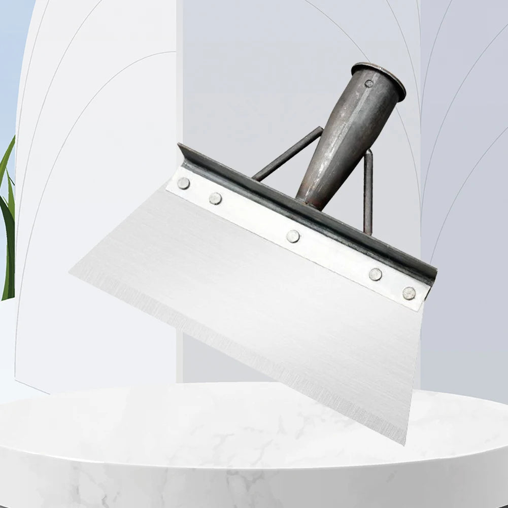 Alloet Multifunctional Outdoor Cleaning Shovel for Weeds and Moss