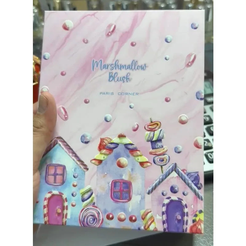 KHAIR Paris Corner Marshmallow Blush EDP Perfume For Women