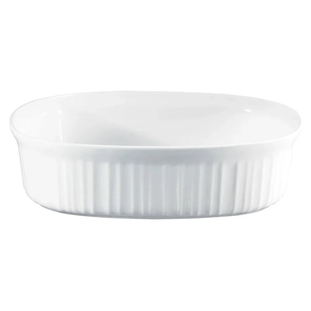 French Ceramic Casserole Dish Oven Safe Stoneware Bakeware
