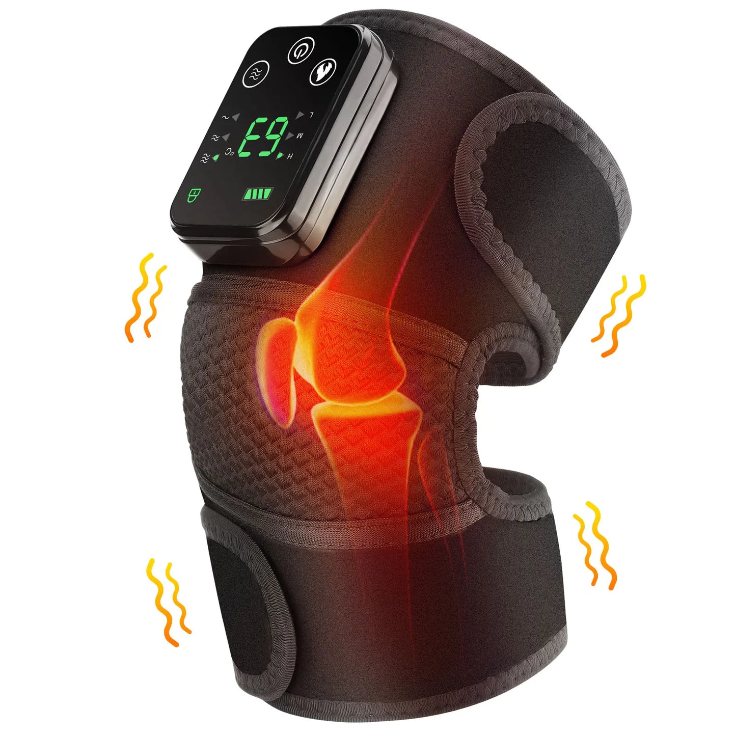Intelligent Electric Heating Knee Massage And Warm Compress Device