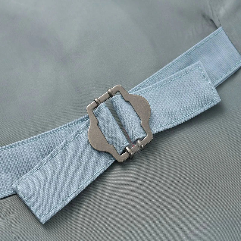 Kabeier Boys Birthday Cotton Vest Suit Set Formal Kids Clothing