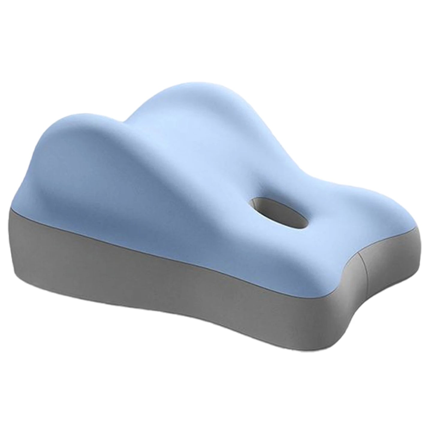 Ergonomic Bed Pillow Support Wedge Memory Foam Cushion Pain Relief